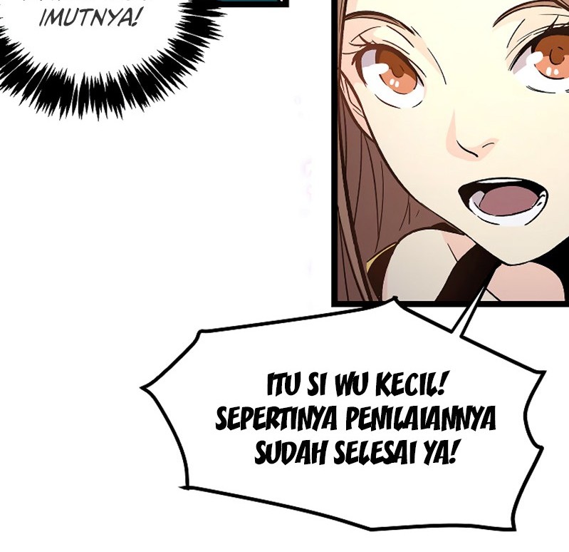 Black Abyss at Dawn Chapter 6 - halaman 32