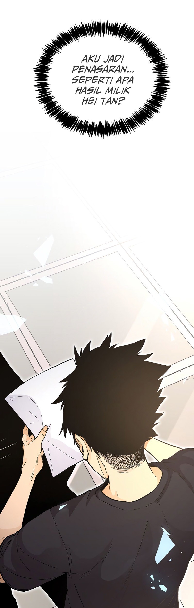 Black Abyss at Dawn Chapter 6 - halaman 33