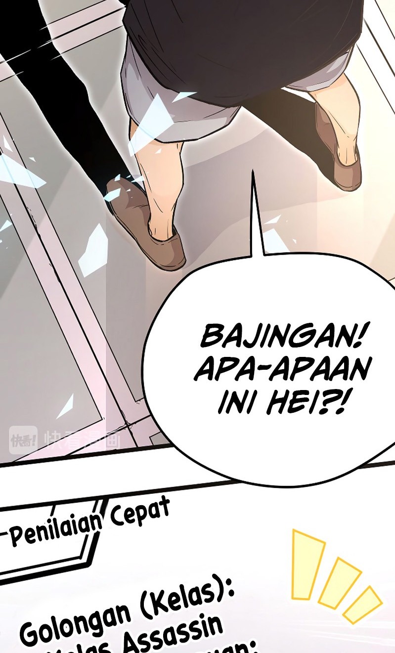 Black Abyss at Dawn Chapter 6 - halaman 34