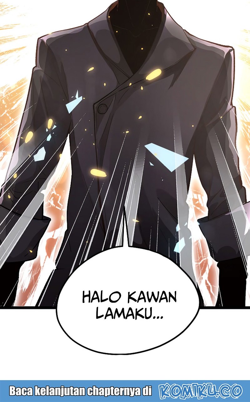 Black Abyss at Dawn Chapter 6 - halaman 40