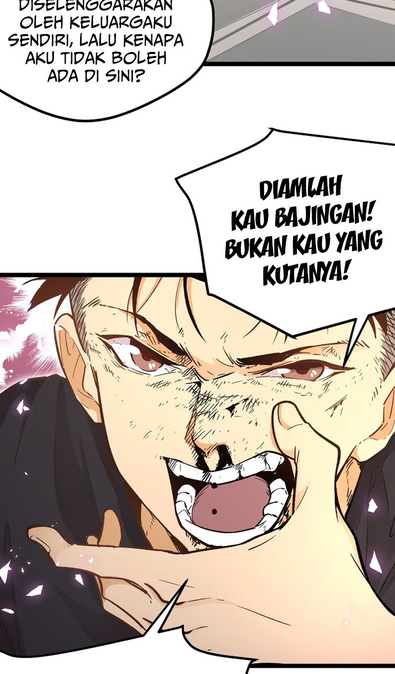 Black Abyss at Dawn Chapter 7 - halaman 11
