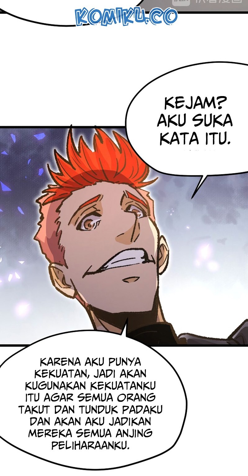 Black Abyss at Dawn Chapter 7 - halaman 17