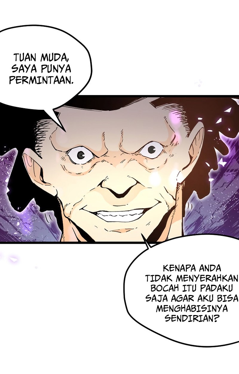 Black Abyss at Dawn Chapter 7 - halaman 19