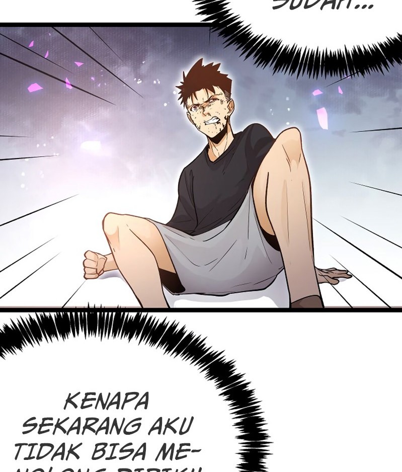 Black Abyss at Dawn Chapter 7 - halaman 28