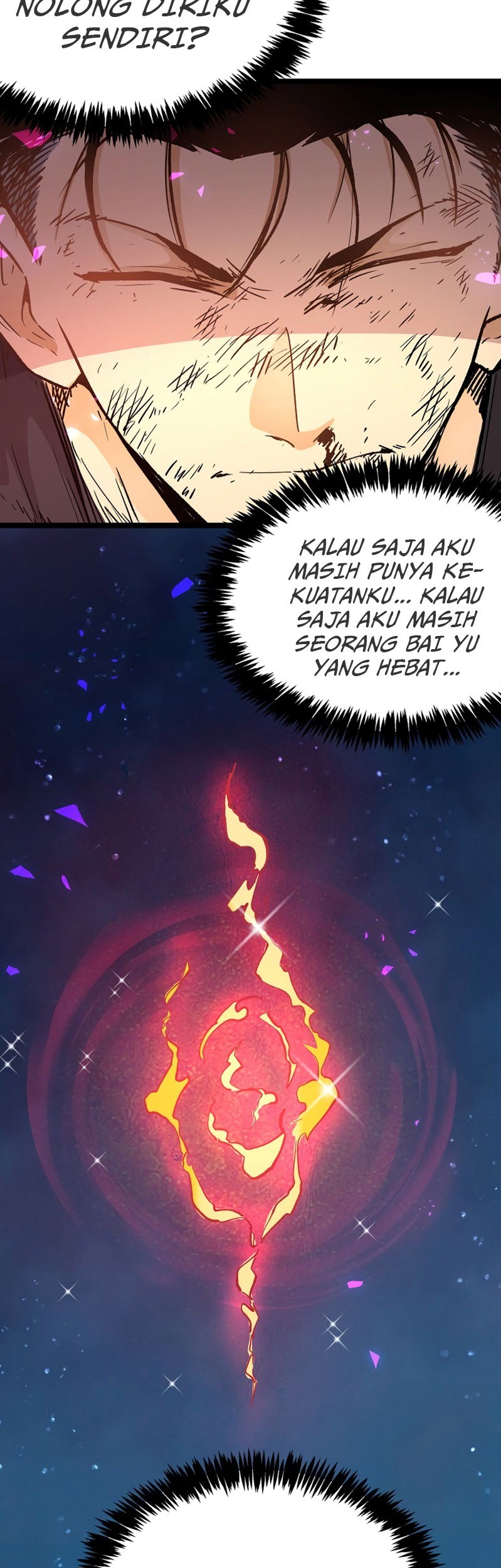 Black Abyss at Dawn Chapter 7 - halaman 29