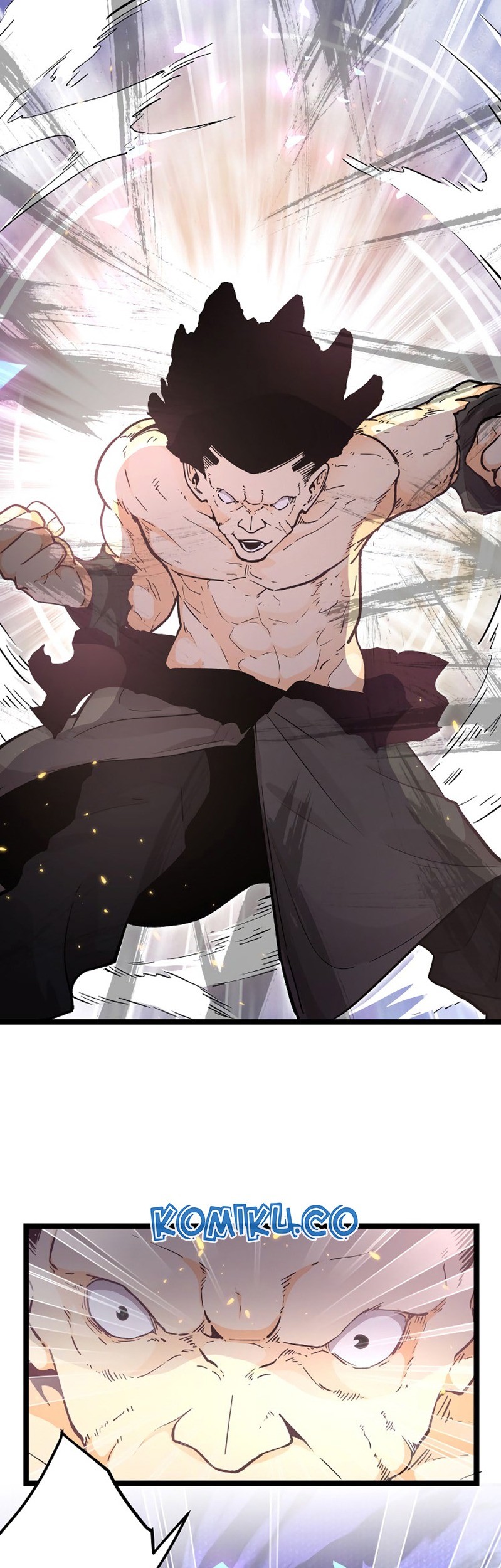 Black Abyss at Dawn Chapter 7 - halaman 37