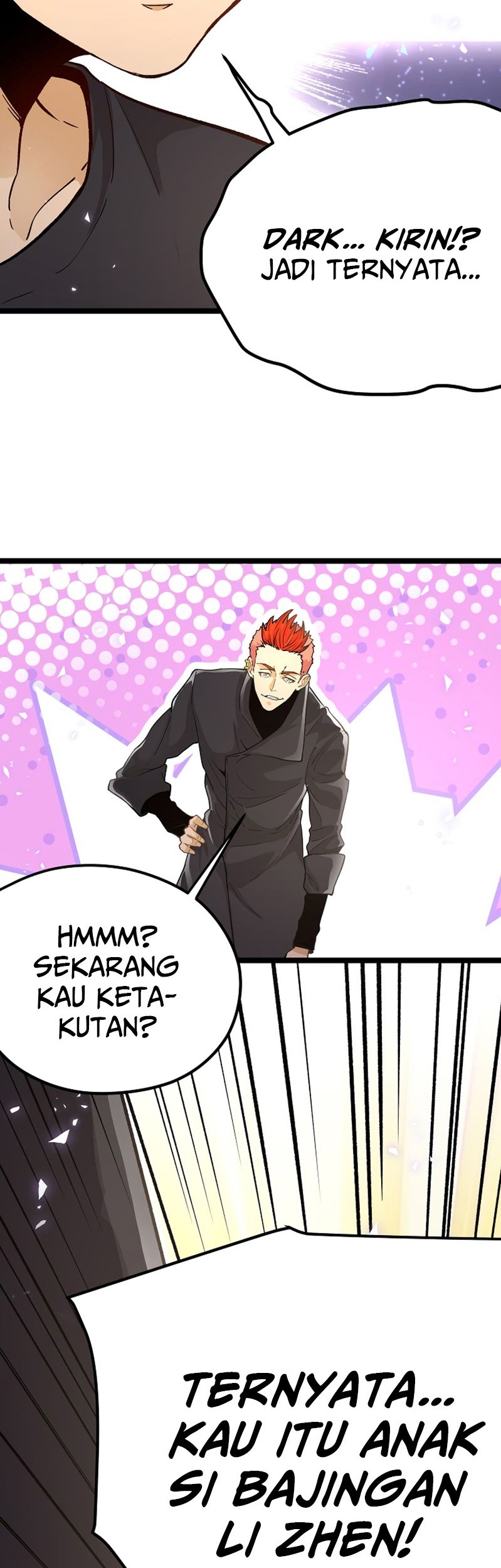 Black Abyss at Dawn Chapter 7 - halaman 4