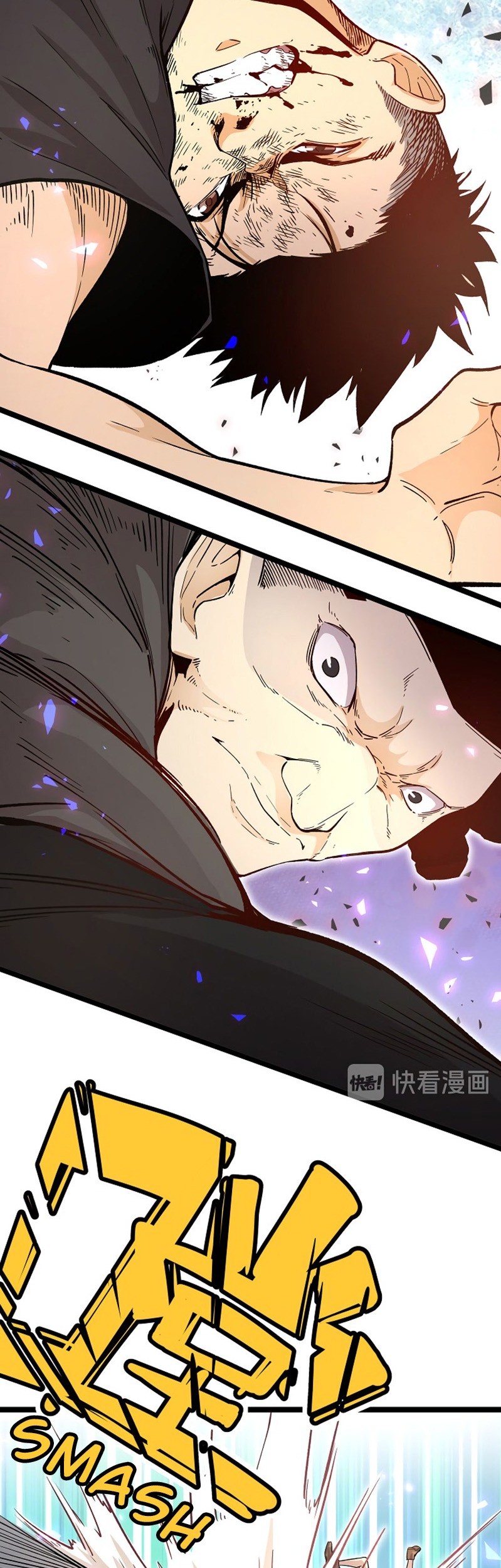 Black Abyss at Dawn Chapter 7 - halaman 8