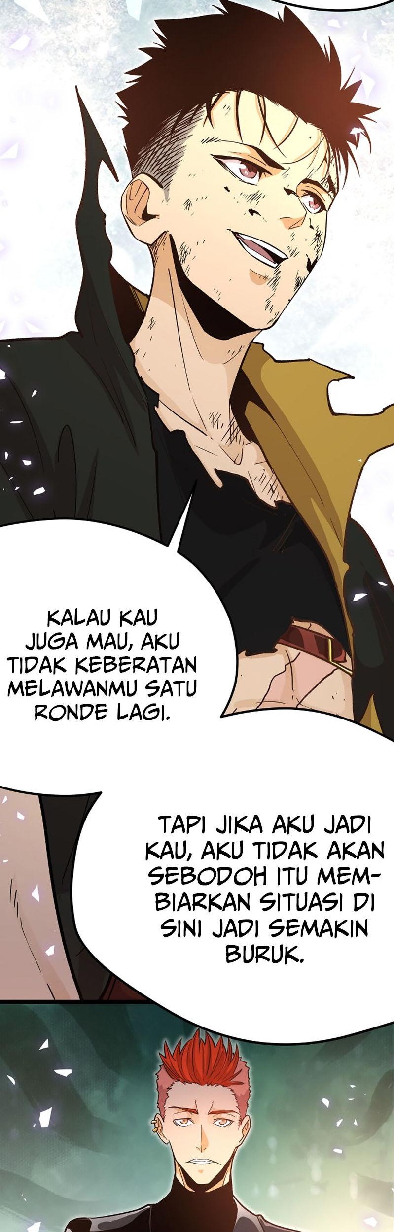 Black Abyss at Dawn Chapter 8 - halaman 10