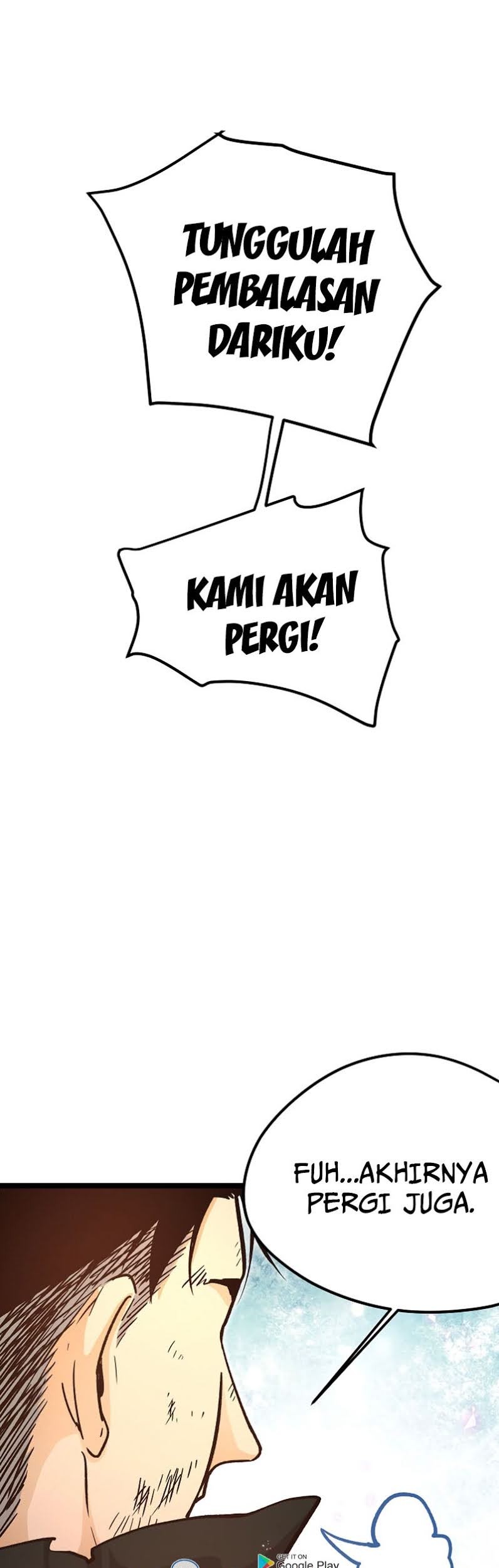 Black Abyss at Dawn Chapter 8 - halaman 20