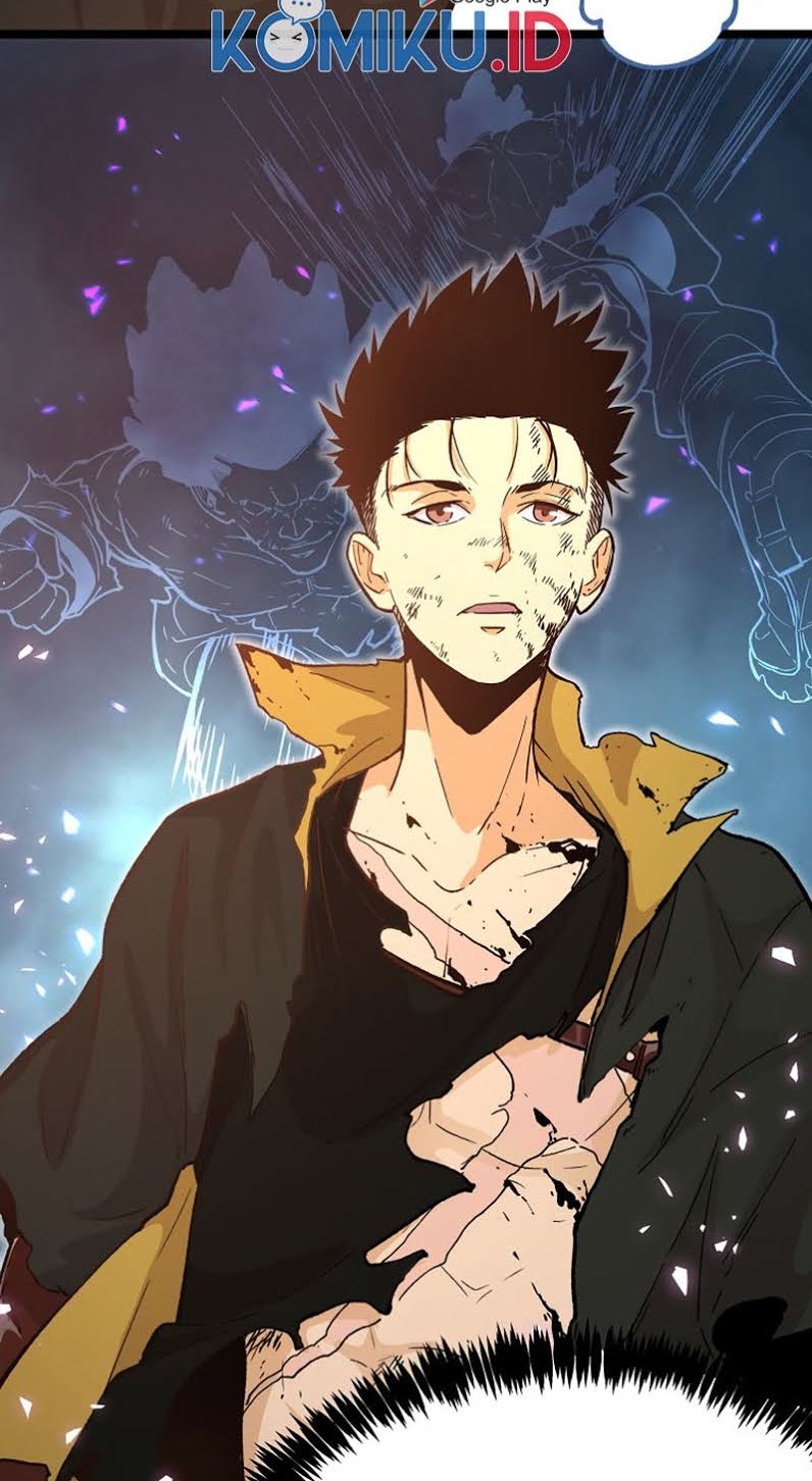 Black Abyss at Dawn Chapter 8 - halaman 21