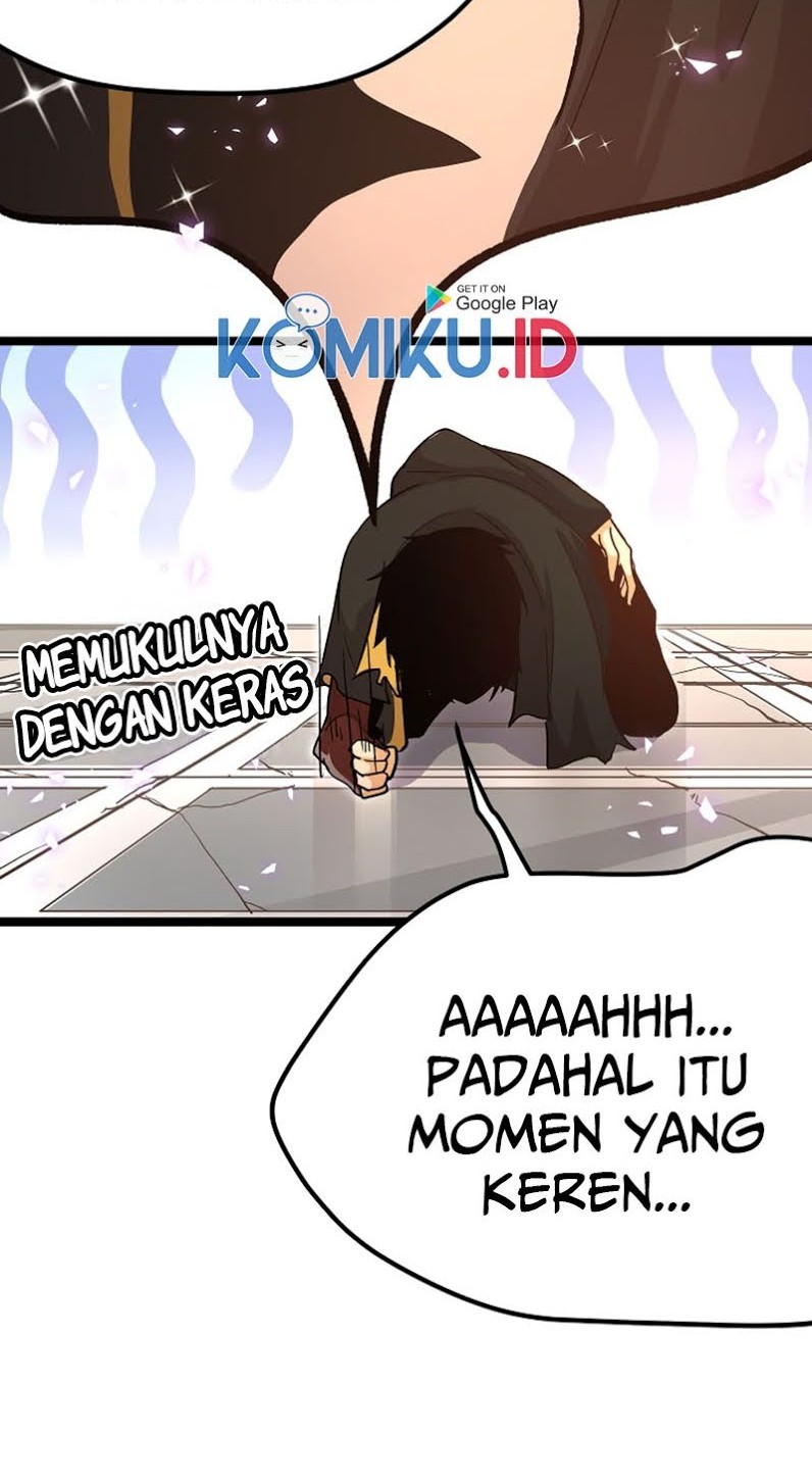 Black Abyss at Dawn Chapter 8 - halaman 23