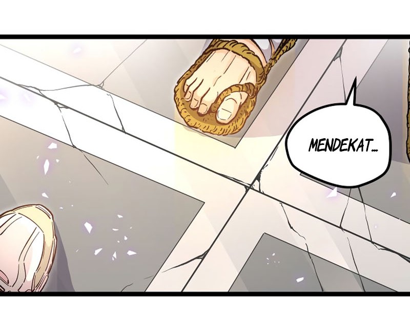 Black Abyss at Dawn Chapter 8 - halaman 25