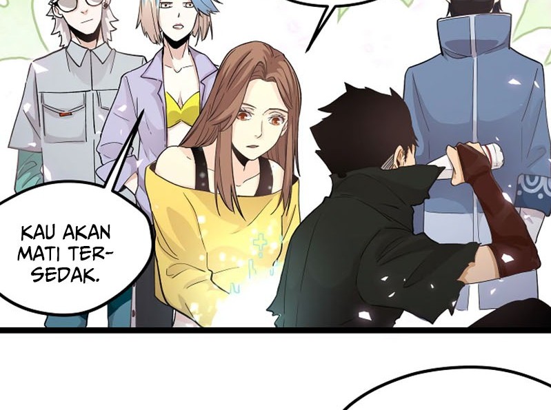 Black Abyss at Dawn Chapter 8 - halaman 29