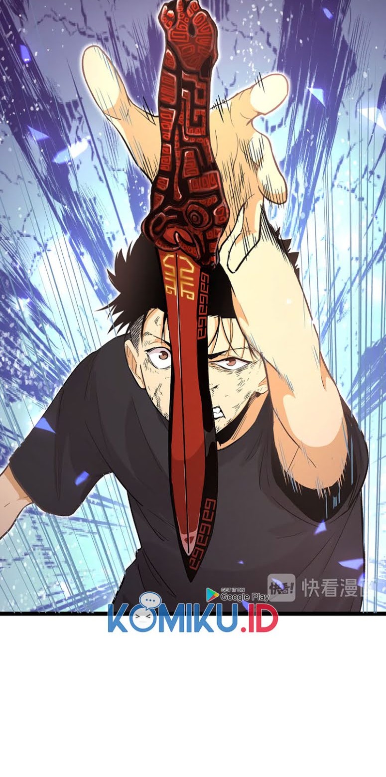 Black Abyss at Dawn Chapter 8 - halaman 33