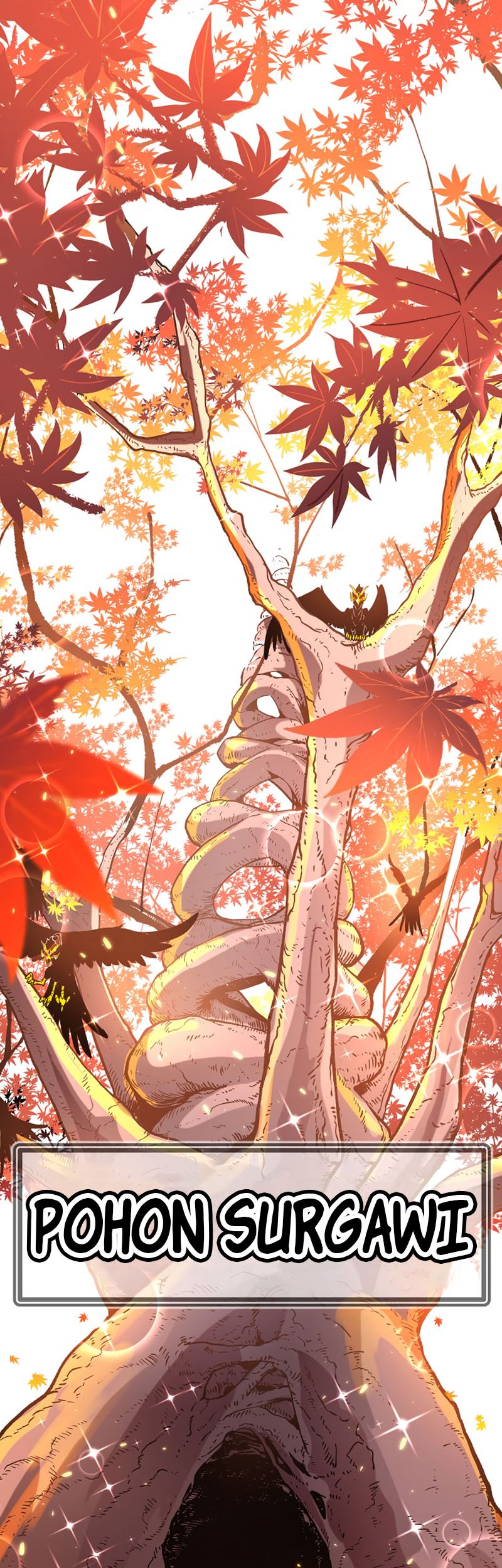 Black Abyss at Dawn Chapter 8 - halaman 36