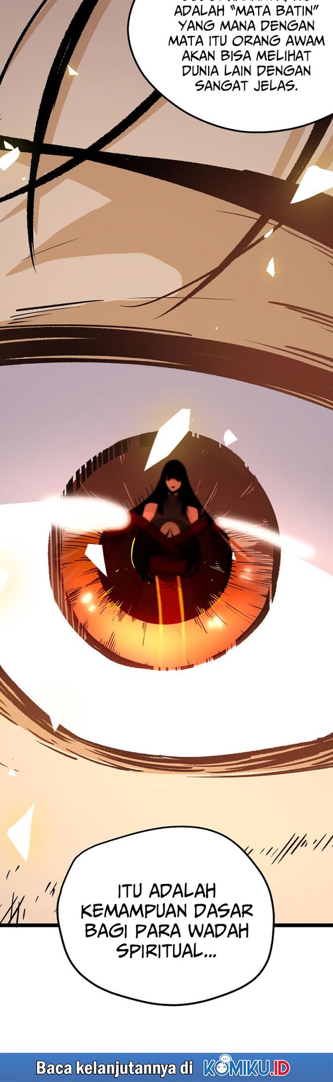 Black Abyss at Dawn Chapter 8 - halaman 41