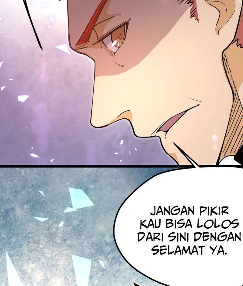 Black Abyss at Dawn Chapter 8 - halaman 9