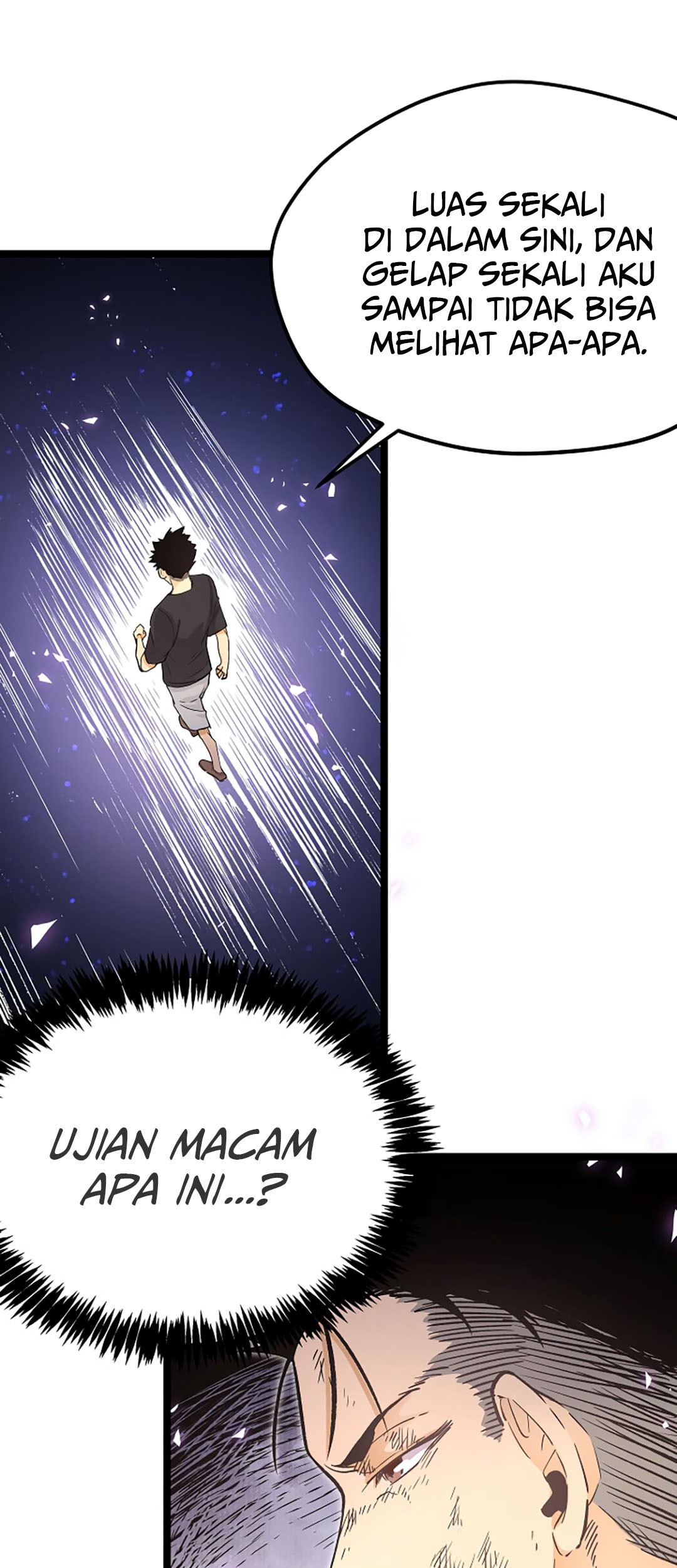 Black Abyss at Dawn Chapter 9 - halaman 21