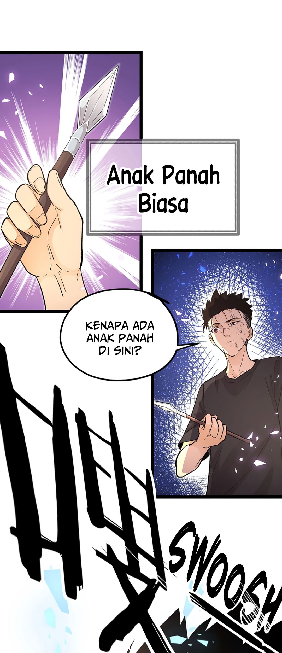 Black Abyss at Dawn Chapter 9 - halaman 24