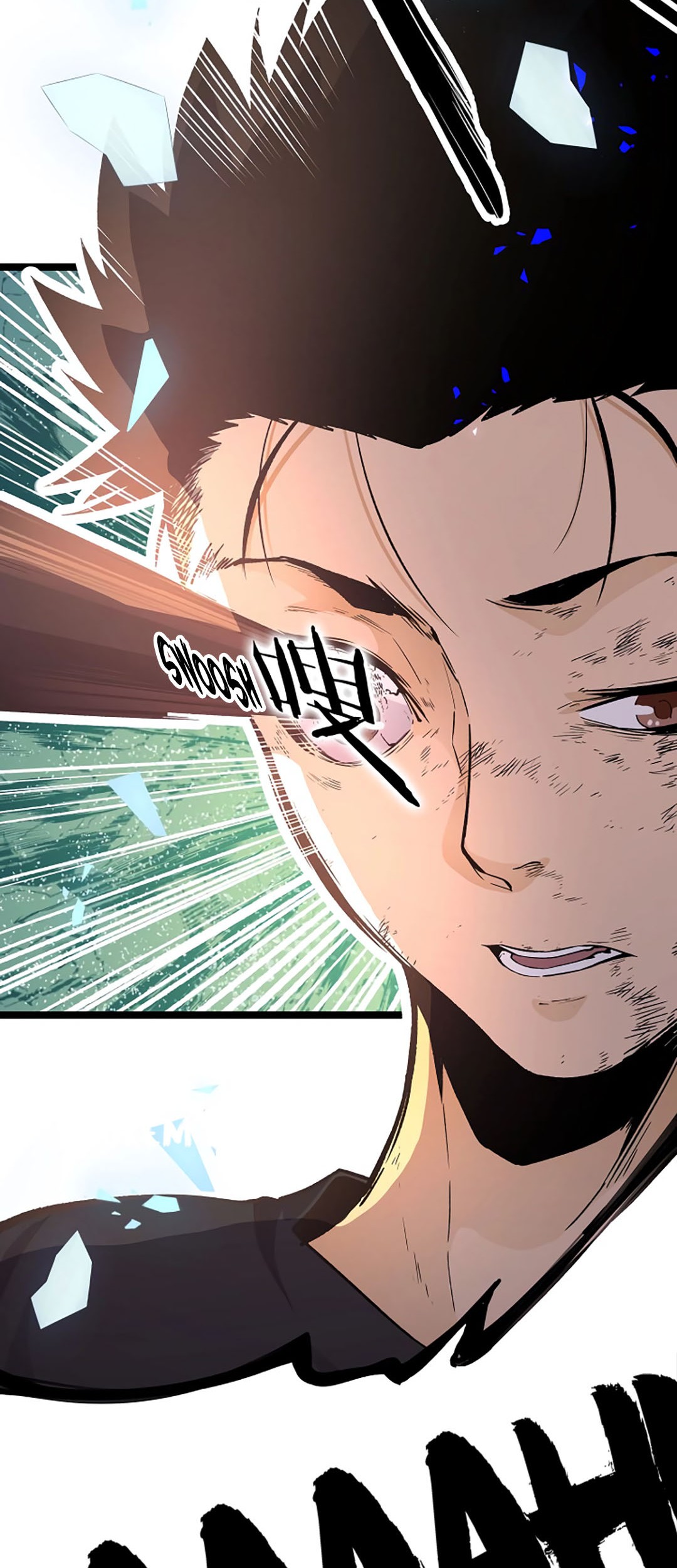 Black Abyss at Dawn Chapter 9 - halaman 25