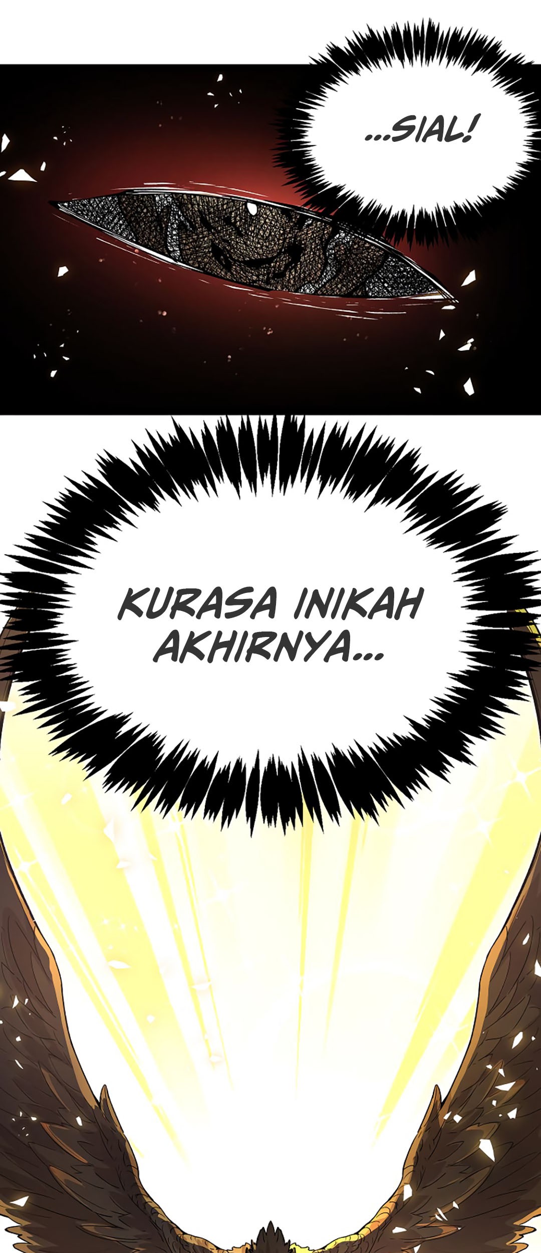 Black Abyss at Dawn Chapter 9 - halaman 30