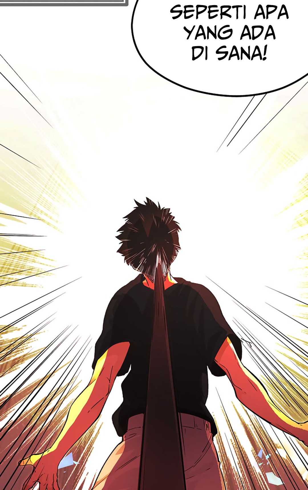 Black Abyss at Dawn Chapter 9 - halaman 37