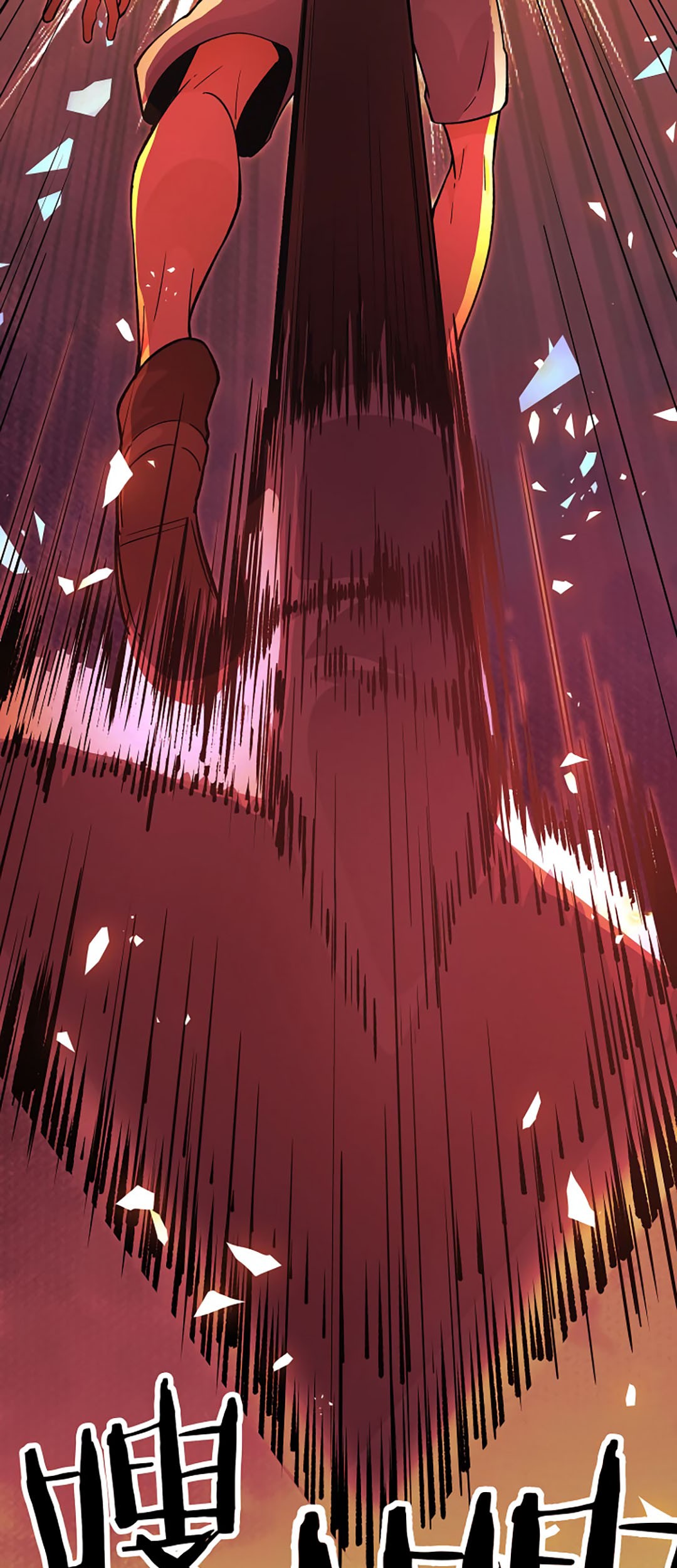 Black Abyss at Dawn Chapter 9 - halaman 38