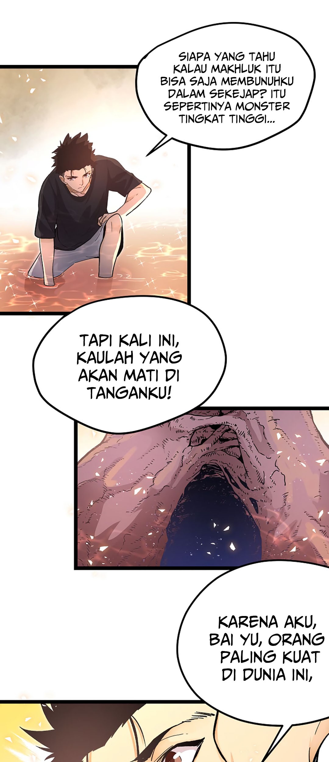 Black Abyss at Dawn Chapter 9 - halaman 41