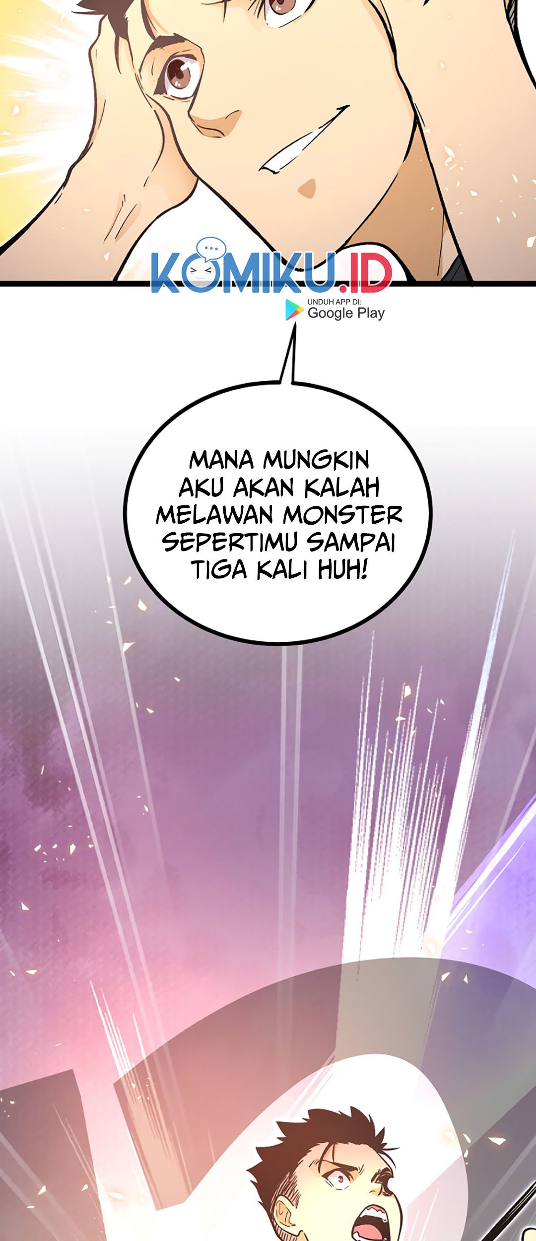 Black Abyss at Dawn Chapter 9 - halaman 42