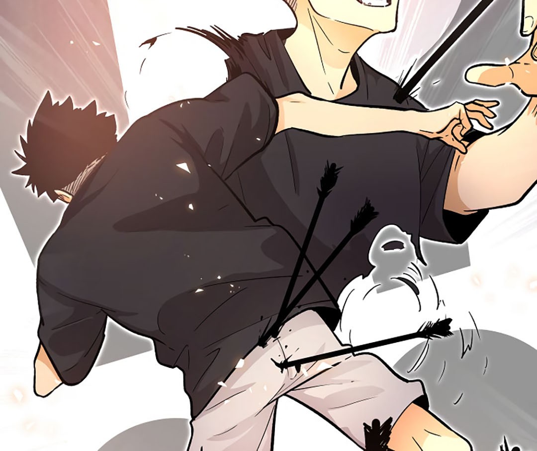 Black Abyss at Dawn Chapter 9 - halaman 43