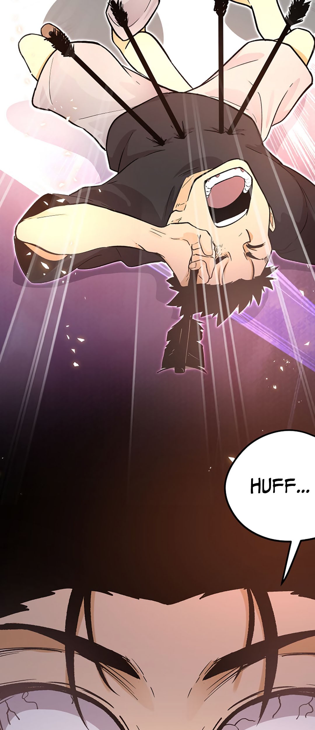 Black Abyss at Dawn Chapter 9 - halaman 44