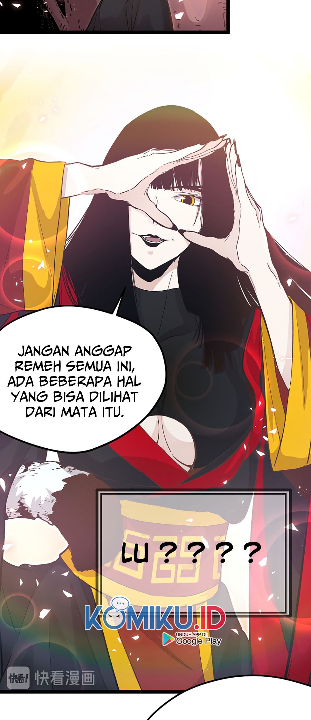 Black Abyss at Dawn Chapter 9 - halaman 6