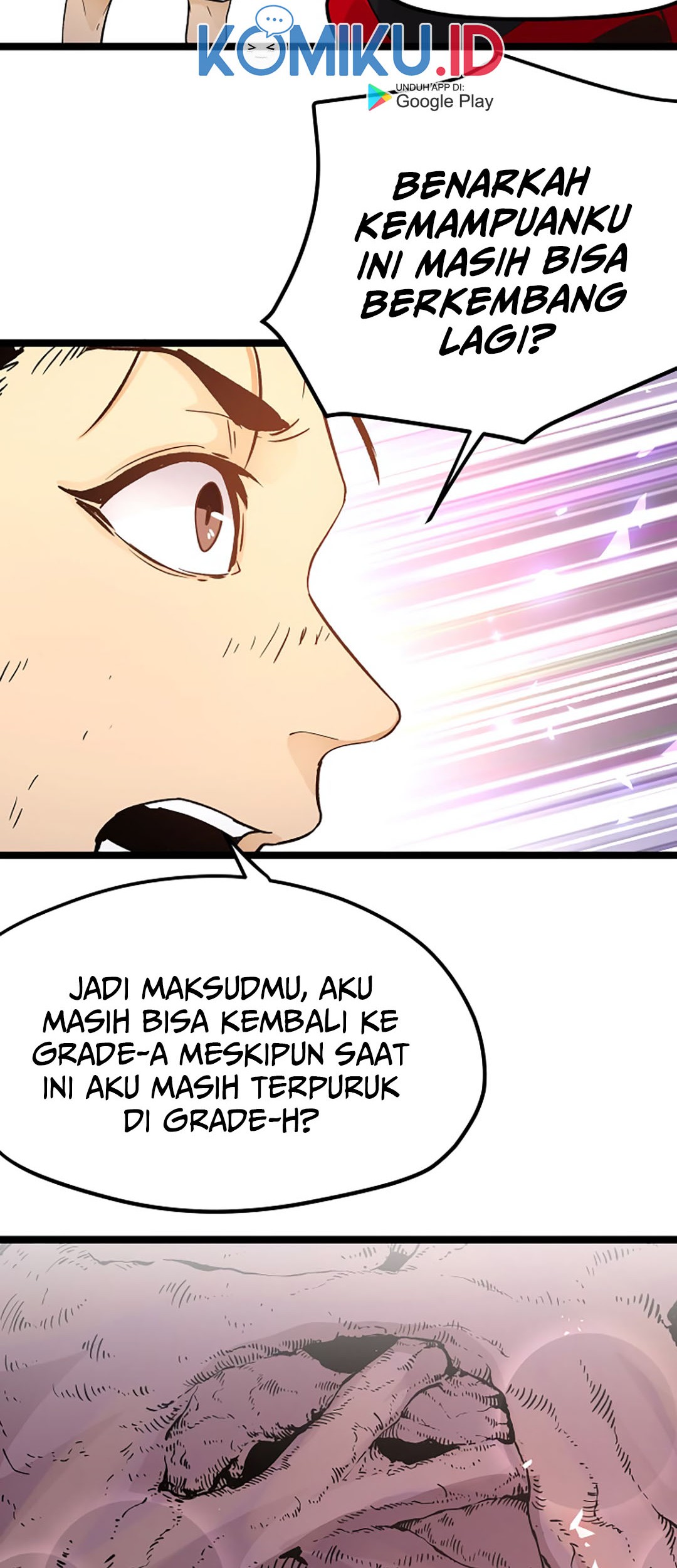 Black Abyss at Dawn Chapter 9 - halaman 9