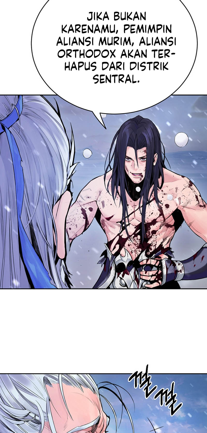 Black and White Martial Emperor Chapter 1 - halaman 11