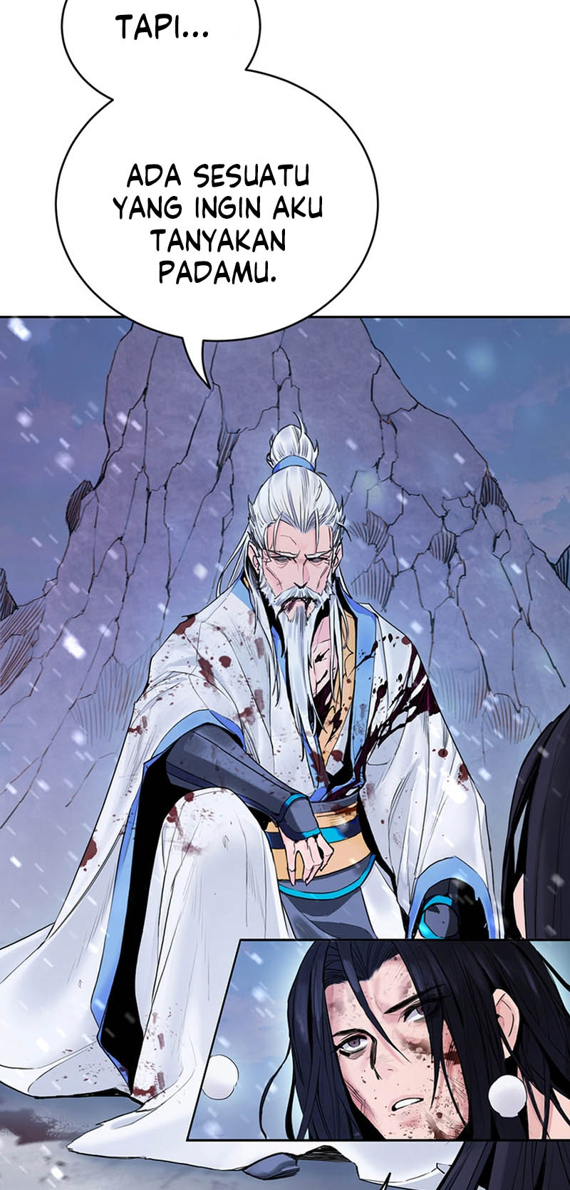 Black and White Martial Emperor Chapter 1 - halaman 13