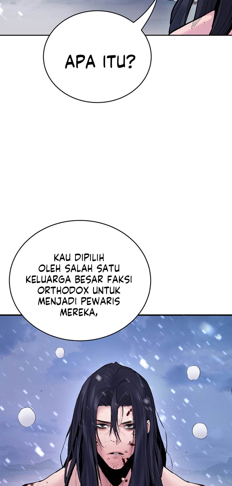 Black and White Martial Emperor Chapter 1 - halaman 14