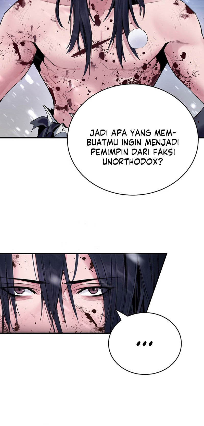 Black and White Martial Emperor Chapter 1 - halaman 15