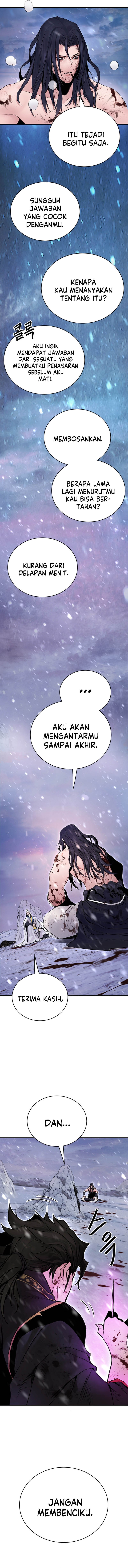 Black and White Martial Emperor Chapter 1 - halaman 16