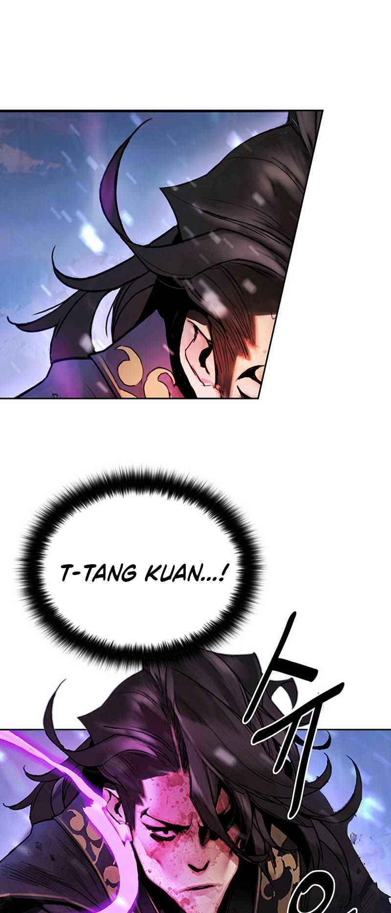 Black and White Martial Emperor Chapter 1 - halaman 20