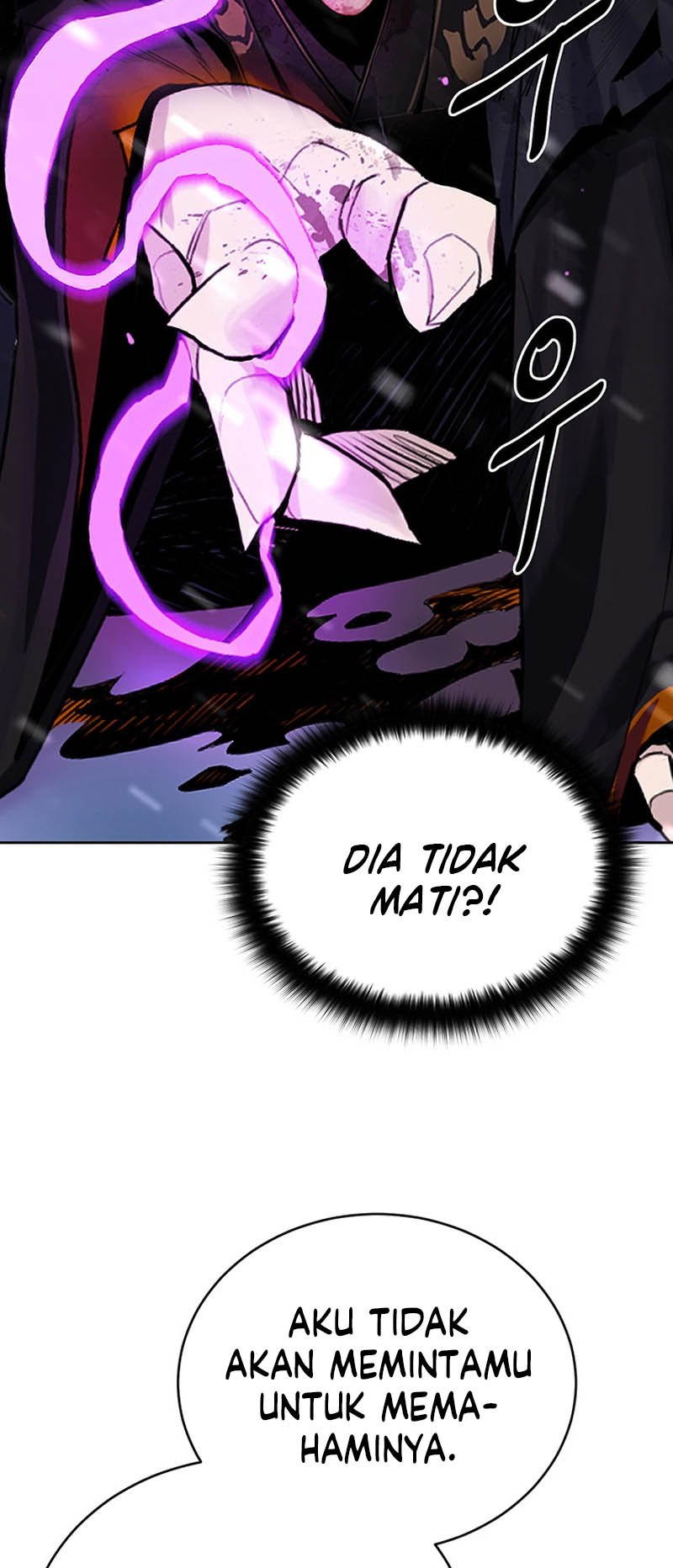 Black and White Martial Emperor Chapter 1 - halaman 21