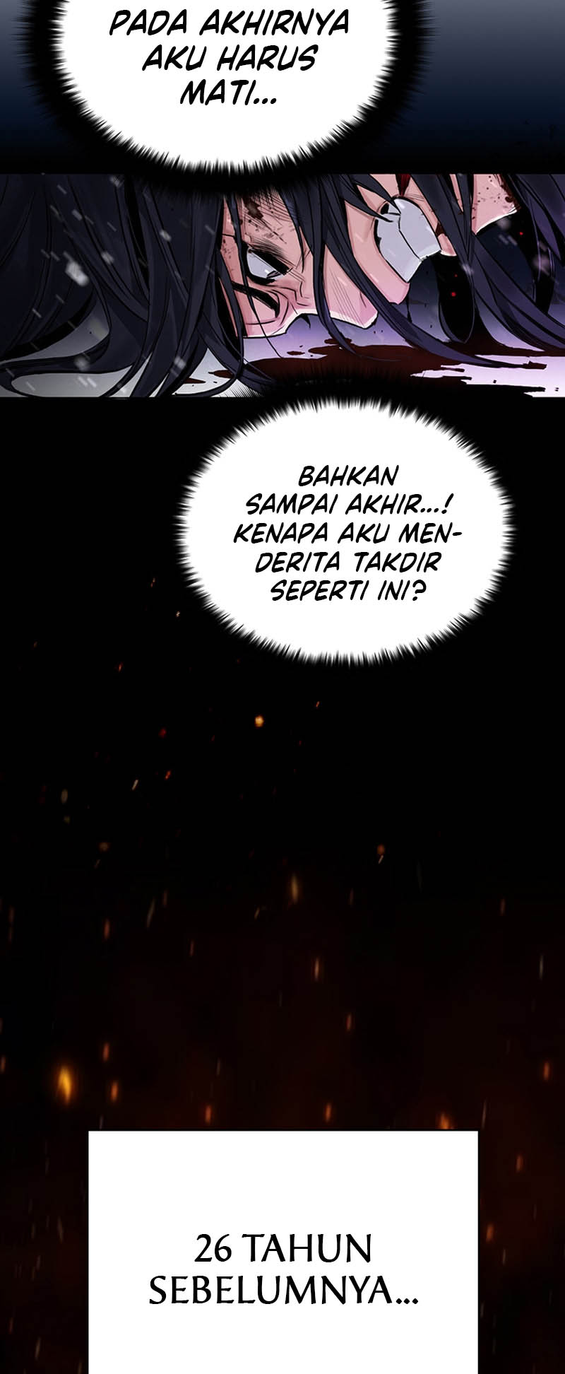 Black and White Martial Emperor Chapter 1 - halaman 24