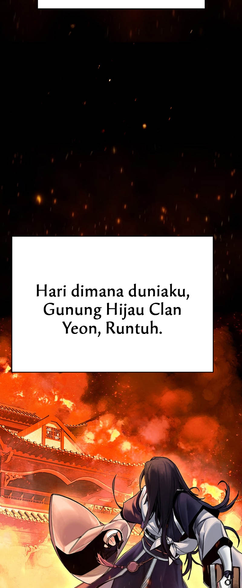 Black and White Martial Emperor Chapter 1 - halaman 25