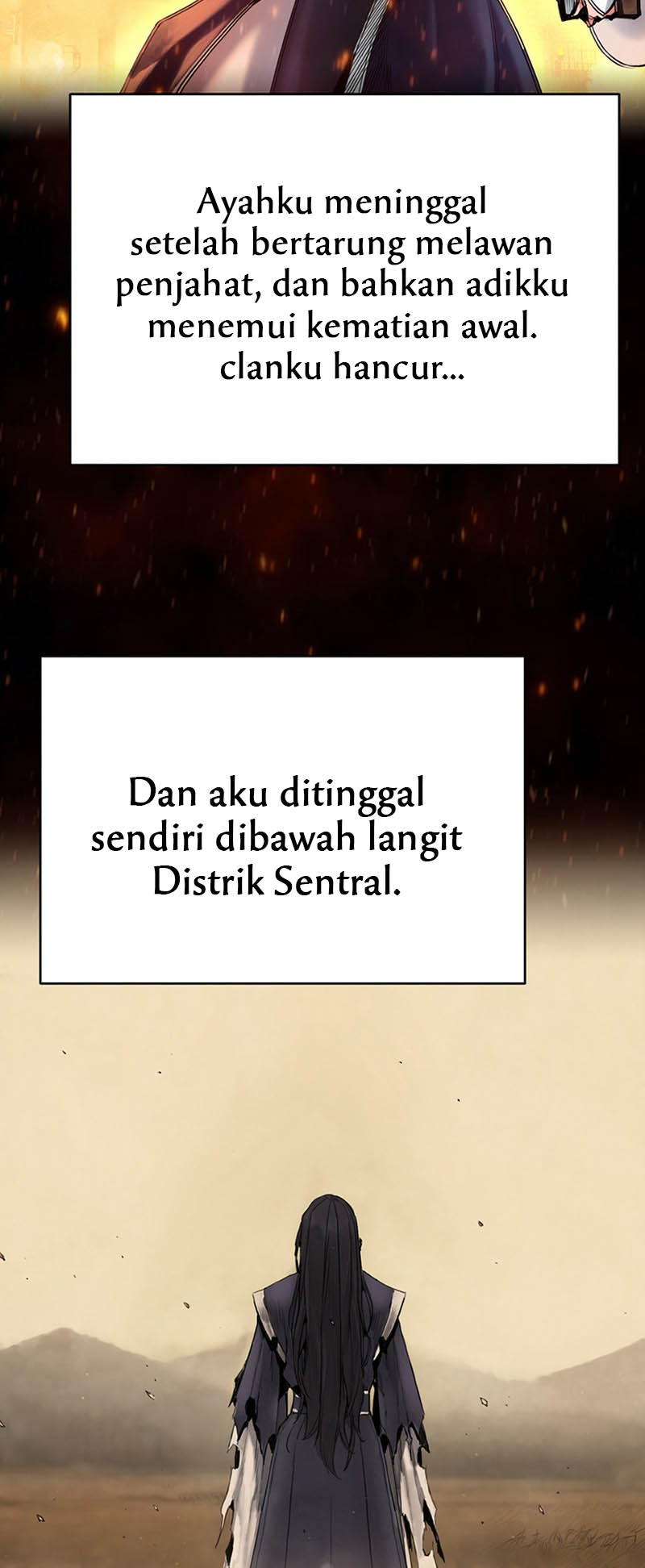 Black and White Martial Emperor Chapter 1 - halaman 26