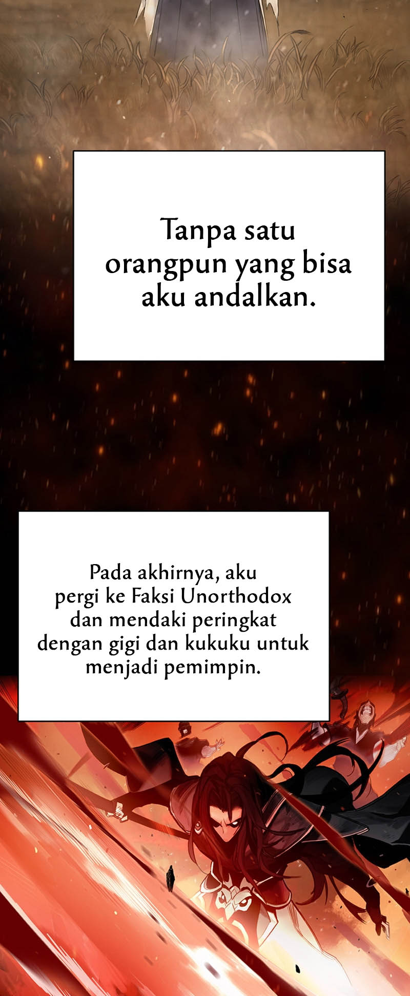 Black and White Martial Emperor Chapter 1 - halaman 27