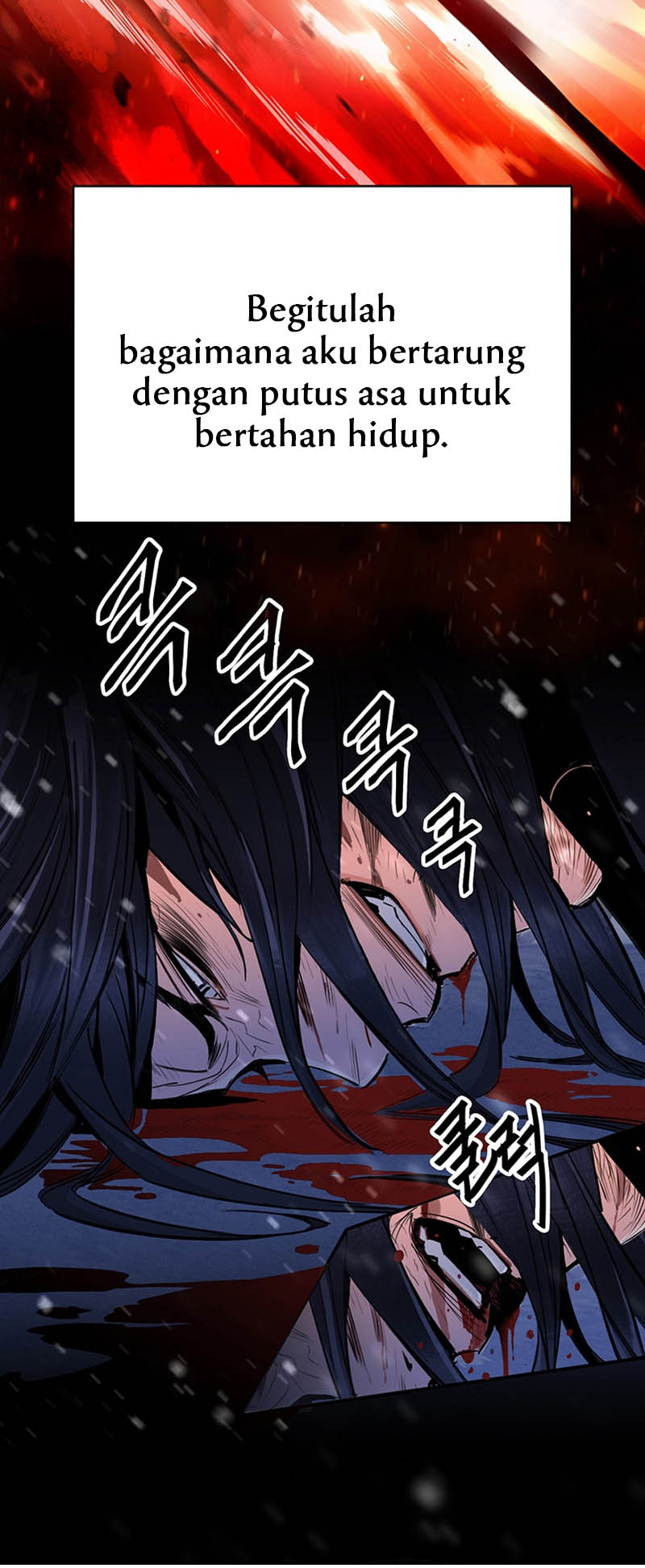 Black and White Martial Emperor Chapter 1 - halaman 28