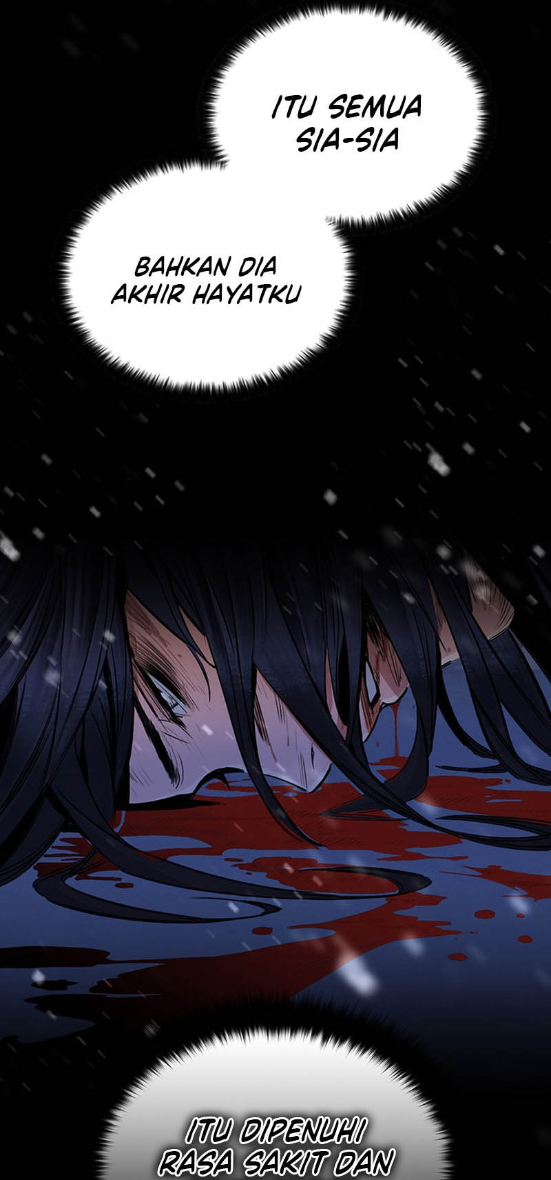 Black and White Martial Emperor Chapter 1 - halaman 29