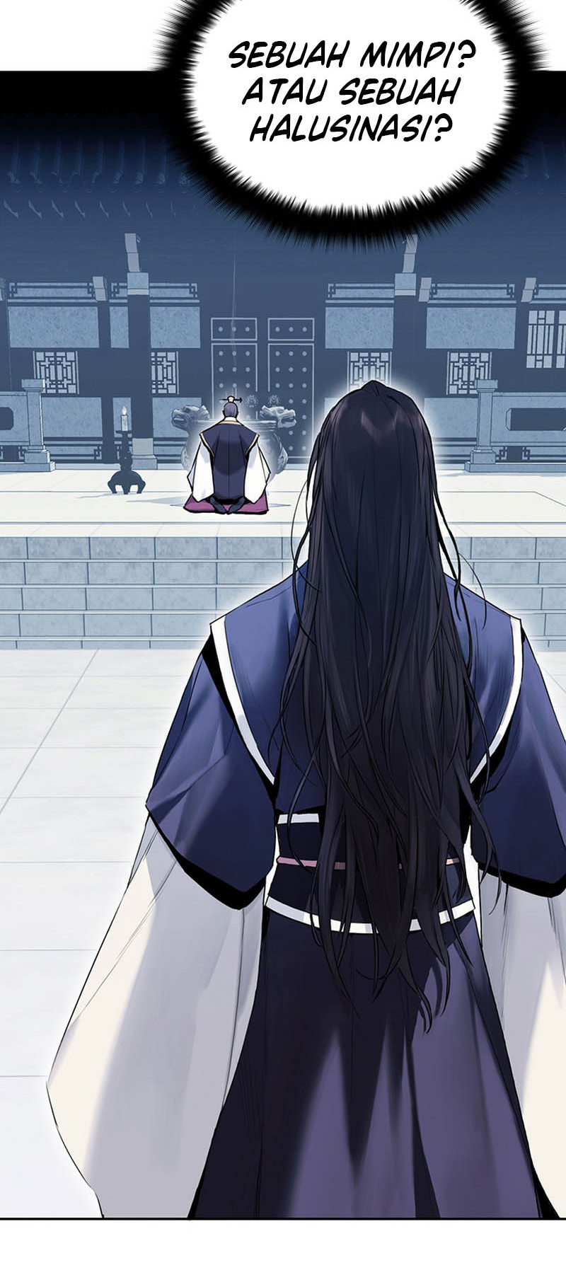 Black and White Martial Emperor Chapter 1 - halaman 37