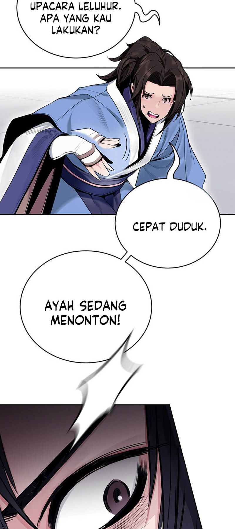 Black and White Martial Emperor Chapter 1 - halaman 39
