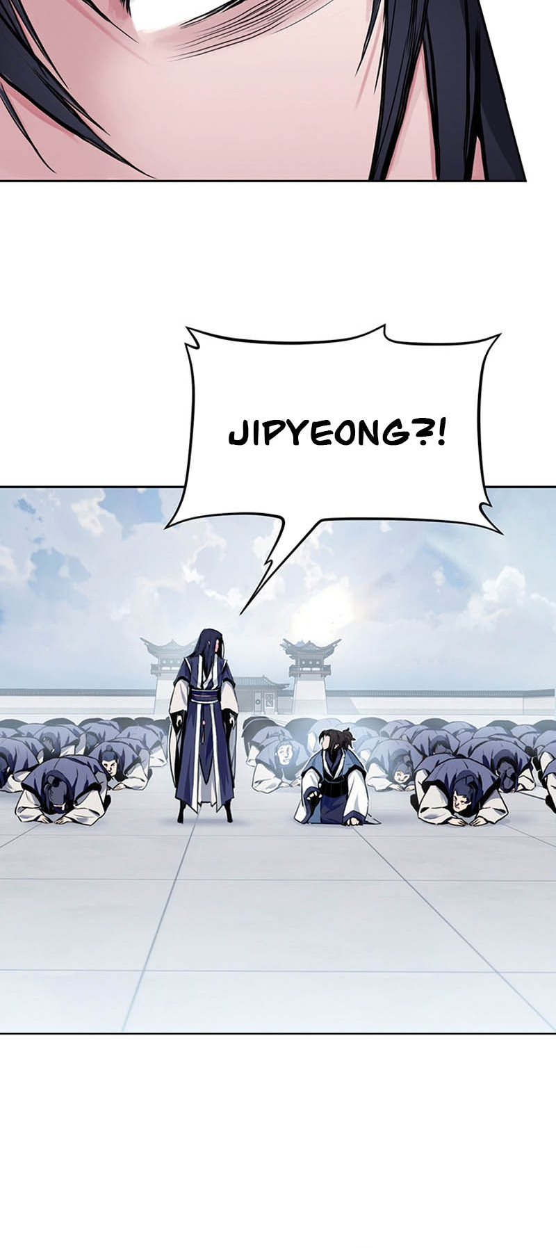 Black and White Martial Emperor Chapter 1 - halaman 40